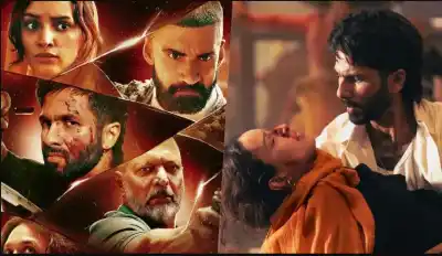 Shahid Kapoor unveils power-packed trailer of ‘O Romeo’, film set for February 2026 release