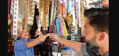 State government imposes ban on pan masala, gutkha and khaini