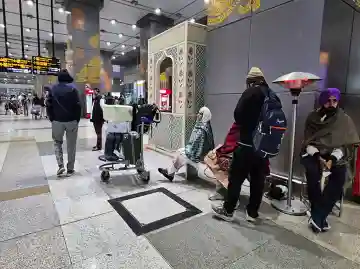 Panic at Delhi airport after recovery of human skeleton 