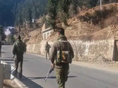 J-K: Army vehicle meets with accident, 10 killed