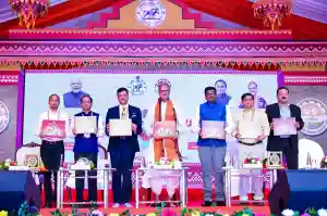 Three-day Krushi Odisha event kicks off 