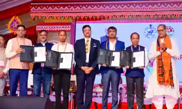 Krushi Odisha 2026: Odisha launches Rs 141.50 crore Drought Mitigation Programme 