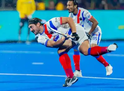 Heartbreak For JSW Soorma As 6-1 Win Over SG Pipers Falls Short In Hero Hockey India League