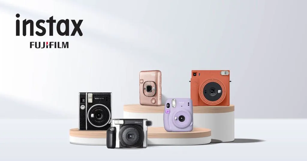 Fuji Instax Evo Camera