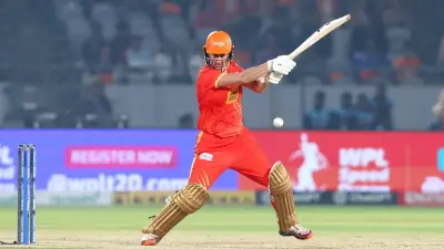 Sophie Devine Stars as Gujarat Giants Crush UP Warriorz by 45 Runs in Crucial Encounter