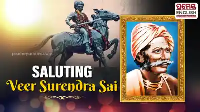 Tributes pour in for Veer Surendra Sai on his 218th birth anniversary