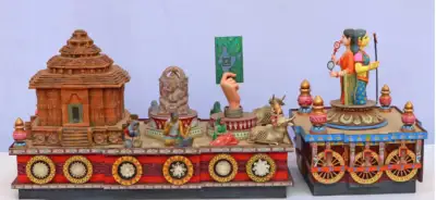 Odisha's cultural splendor to shine at Republic Day Parade on Kartavya Path