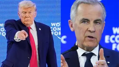 Mark Carney Snubbed As Donald Trump Withdraws Canada Offer To Join Strategic Board Of Peace