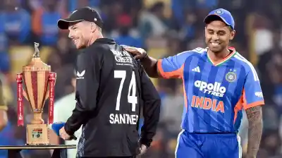 IND vs NZ 2nd T20 Raipur Pitch Report and Weather Forecast as Suryakumar Yadav Leads Team