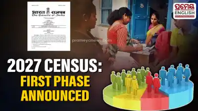 Centre announces first phase of 2027 Census, Digital data collection to begin