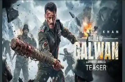 Salman Khan shares 'Maatrubhumi' teaser from Battle of Galwan, song to release on this date