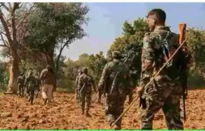 One more Naxal body recovered as Chaibasa encounter enters second day, say Jharkhand police