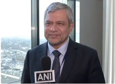 Vaishnaw highlights importance of Netherlands visit for India's semiconductor mission: "ASML is the World Leader in Lithographic Tools"