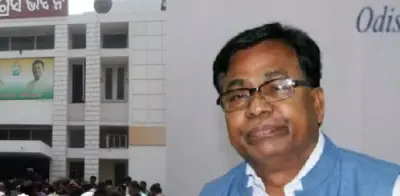 Odisha Congress will field its candidate in Rajya Sabha elections