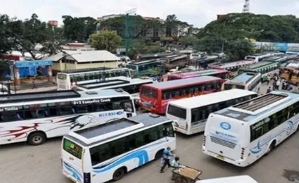 Bus strike called by Odisha Private Bus Owners’ Association put on hold after talk
