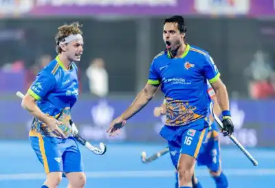 Home Favorites Kalinga Lancers Secure Spot in Hockey India League Summit Clash