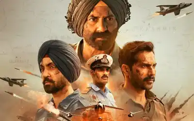 Historic war drama returns with Border 2 Movie Review promising stirring action and heart touching scenes