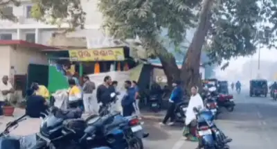 Hotel employee found murdered near College Chhak in Puri