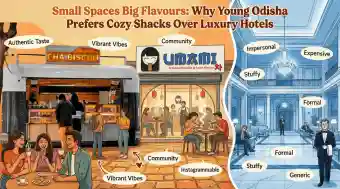 Bhubaneswar Gen Z Flocks to Tiny Eateries for Authentic Micro-dining Experience