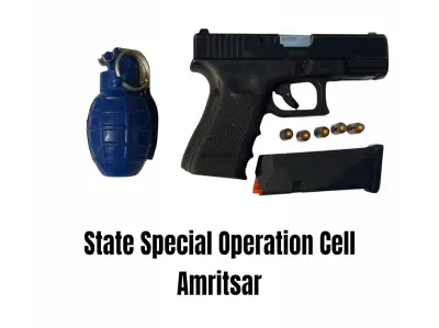 Punjab Police foil terror plot ahead of Republic Day