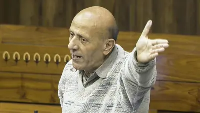 Baramulla MP Engineer Rashid granted court permission to attend upcoming Parliament Budget Session