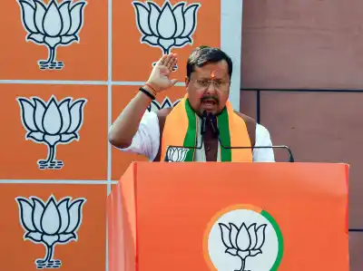 BJP National President Nitin Nabin to visit West Bengal on January 27-28