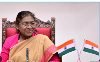 President Droupadi Murmu to kick off 16th National Voters' Day celebrations tomorrow