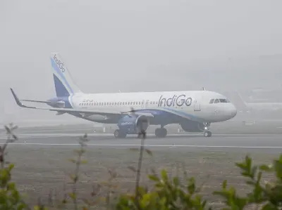 IndiGo vacates more than 700 domestic airport slots following DGCA's 10% winter flight reduction
