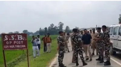 Tight security measures along India-Nepal border ahead of Republic Day