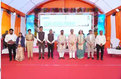Dharmendra Pradhan inaugurates STEM lab in Odisha’s Sambalpur