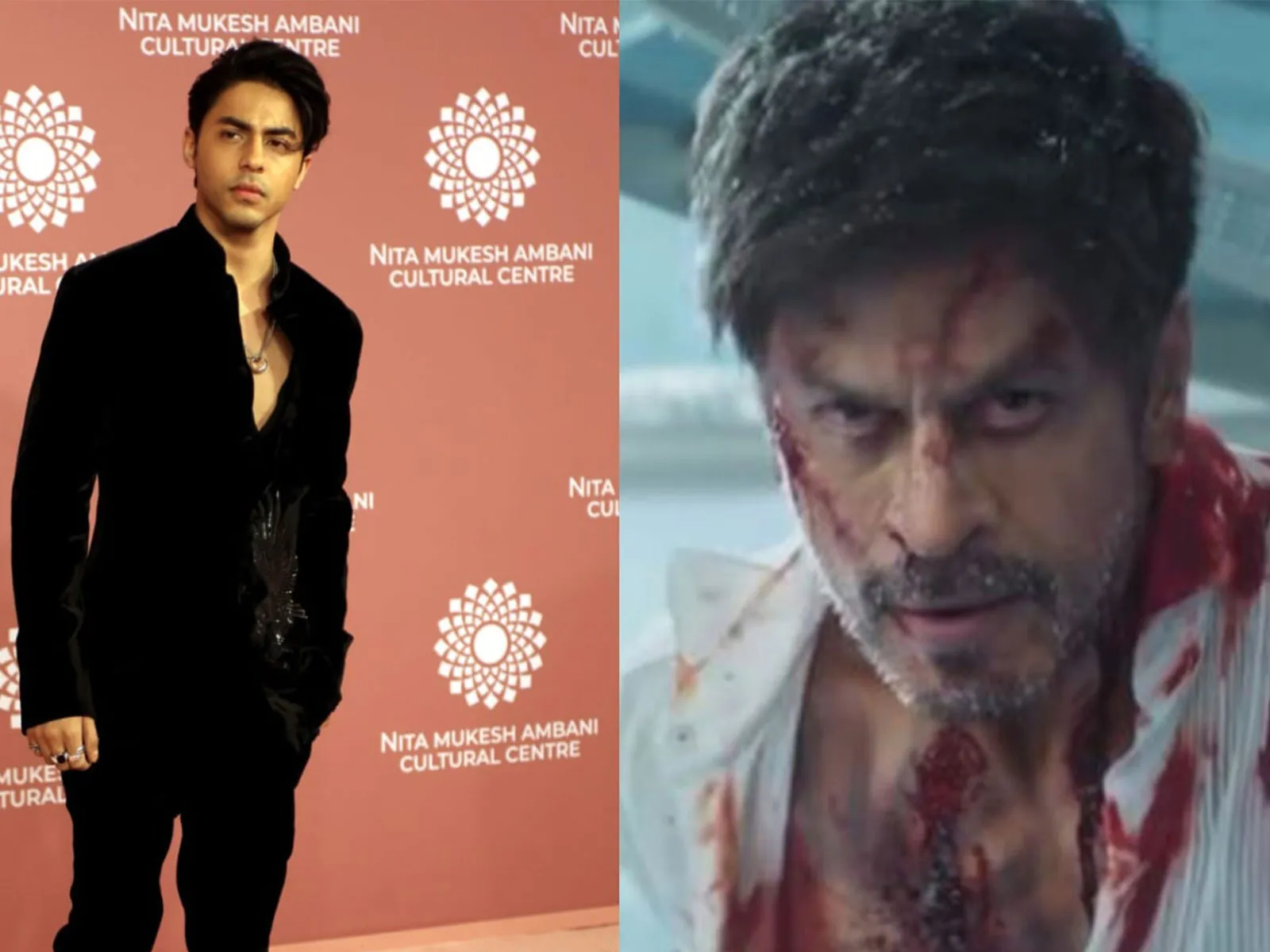 Here is how Aryan Khan reacted to dad SRK's 'King' release date announcement