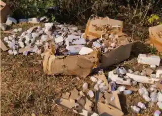 Piles of vaccines found dumped on road in Ganjam, no clue with health officials
