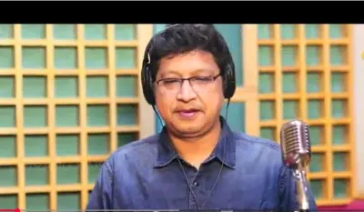 Odisha CM Majhi mourns the demise of Odia lyricist Abhijit Majumdar