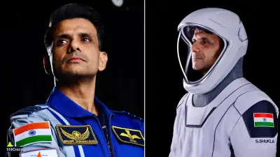 India Honours Astronaut Shubhanshu Shukla with Ashok Chakra for Pioneering ISS Mission and Gallantry