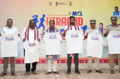 MCL Hirakud Int’l Half Marathon 2026 to be held on Feb 15