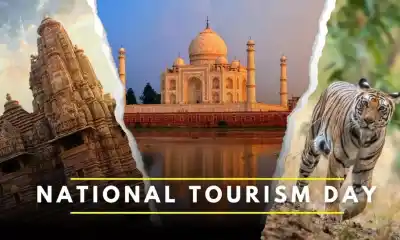 National Tourism Day 2026 Marks Shift Towards Responsible Travel and Cultural Preservation Across India