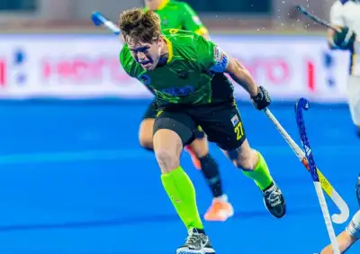Birthday Hero Tom Boon Powers Ranchi Royals Into Grand Hero Hockey India League 2026 Final Clash