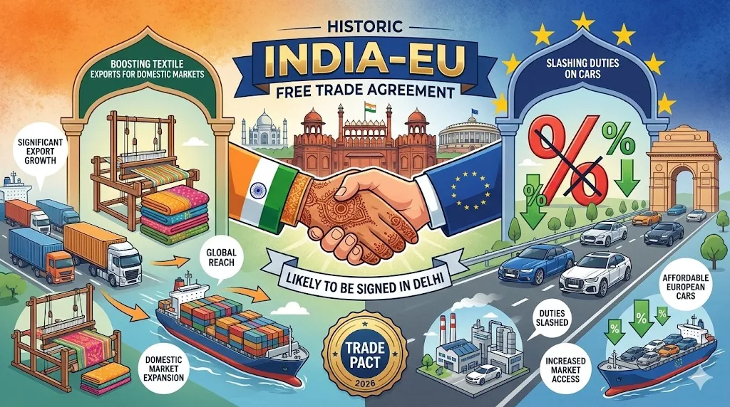 India EU FTA