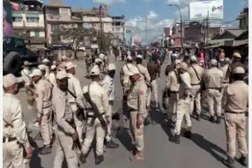 Manipur and Delhi Police Officers honoured with gallantry and service medals on Republic Day
