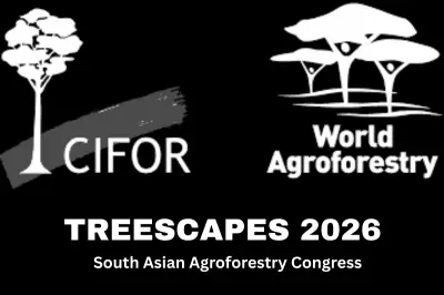 Experts to Gather at TREESCAPES 2026 in New Delhi to Revolutionize Agroforestry Practices