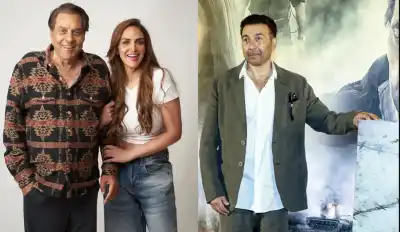 "Really happy": Esha Deol on Dharmendra's Padma Vibhushan honour, hails brother Sunny Deol in 'Border 2'