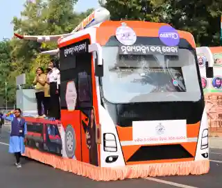 Sundargarh woman's trailblazing locomotive pilot journey showcased on Republic Day