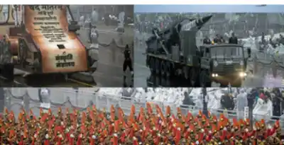 From Operation Sindoor to Indigenous Missiles: India Displays Military Prowess at 77th Republic Day