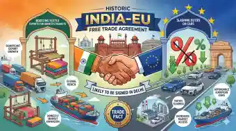 Major India-EU Free Trade Agreement brings hope for cheaper luxury cars and reduced export tariffs