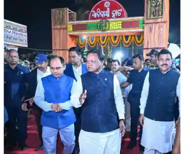 Odisha CM Majhi Inaugurates Adivasi Mela 2026, Focuses on Tribal Education and Development