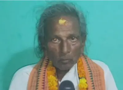 Odisha: Padma Awardees Sarat Kumar Patra and Simanchal Patro Express Gratitude