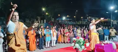 Mahanadi Alati Ghat inaugurated amidst fourth Mahanadi Festival Celebrations