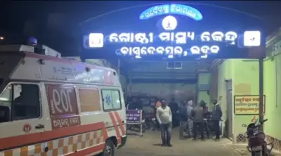 Tragic hit-and-run on Basudebpur–Dhamara road: Two dead