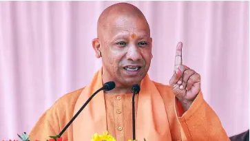 UP CM Yogi Adityanath addresses public grievances in Gorakhpur, highlights cultural & economic initiatives