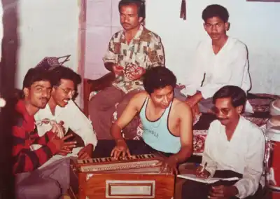 A Heartfelt tribute to MD Abhijeet Majumdar by renowned lyricist, Nirmal Nayak